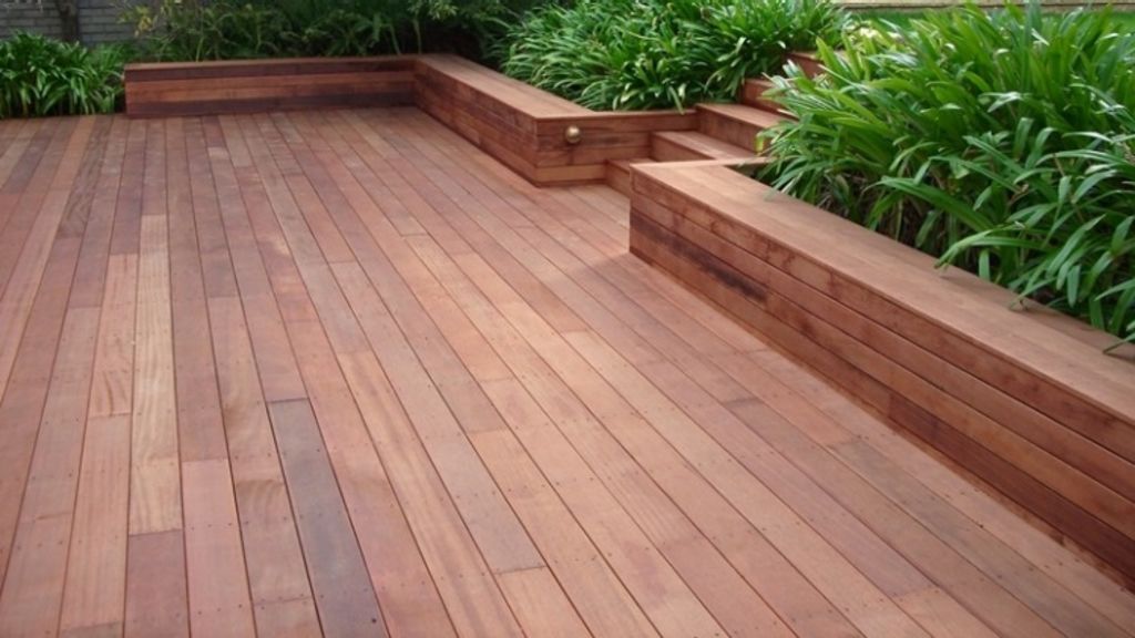 Kenali Jenis  Jenis  Decking Kayu  untuk  Mempercantik Rumah 