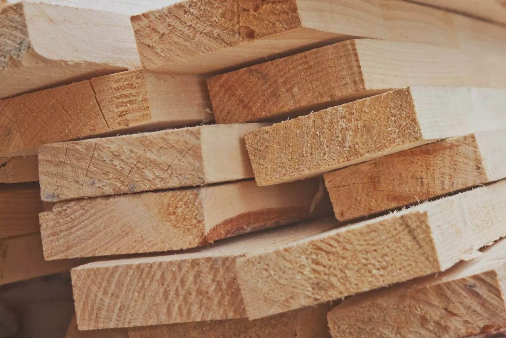 jenis kayu untuk tangga