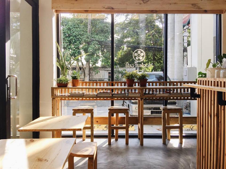 Inspirasi Istimewa 30 Contoh Desain Cafe Minimalis Riset