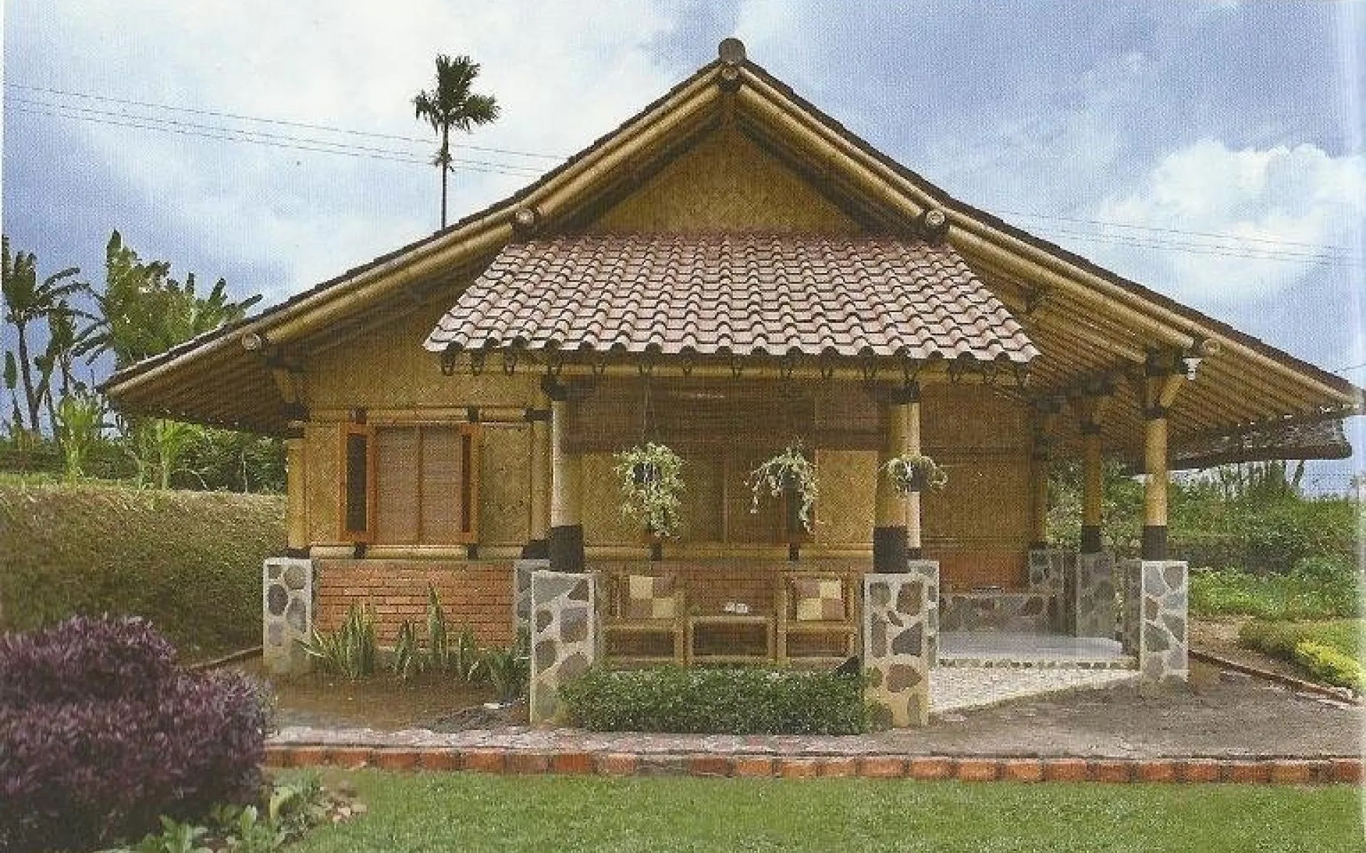 5 Jenis Rumah Adat Jawa Barat dan Keunikannya — Courtina | Courtina