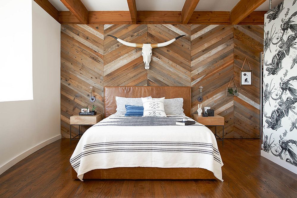 kamar tidur kayu