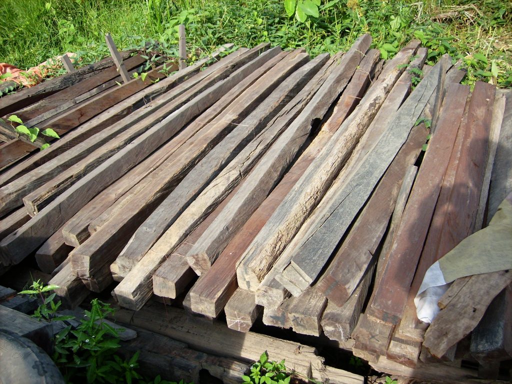 kayu besi