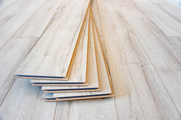 lantai kayu sintetis