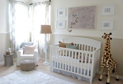 3 Desain Box Bayi Kayu Minimalis Modern yang Cantik — Courtina | Courtina