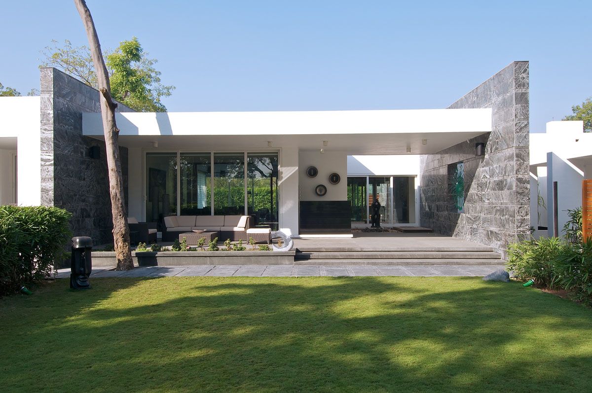 7 Model Teras Rumah Minimalis yang Sering Digunakan - Courtina | Courtina