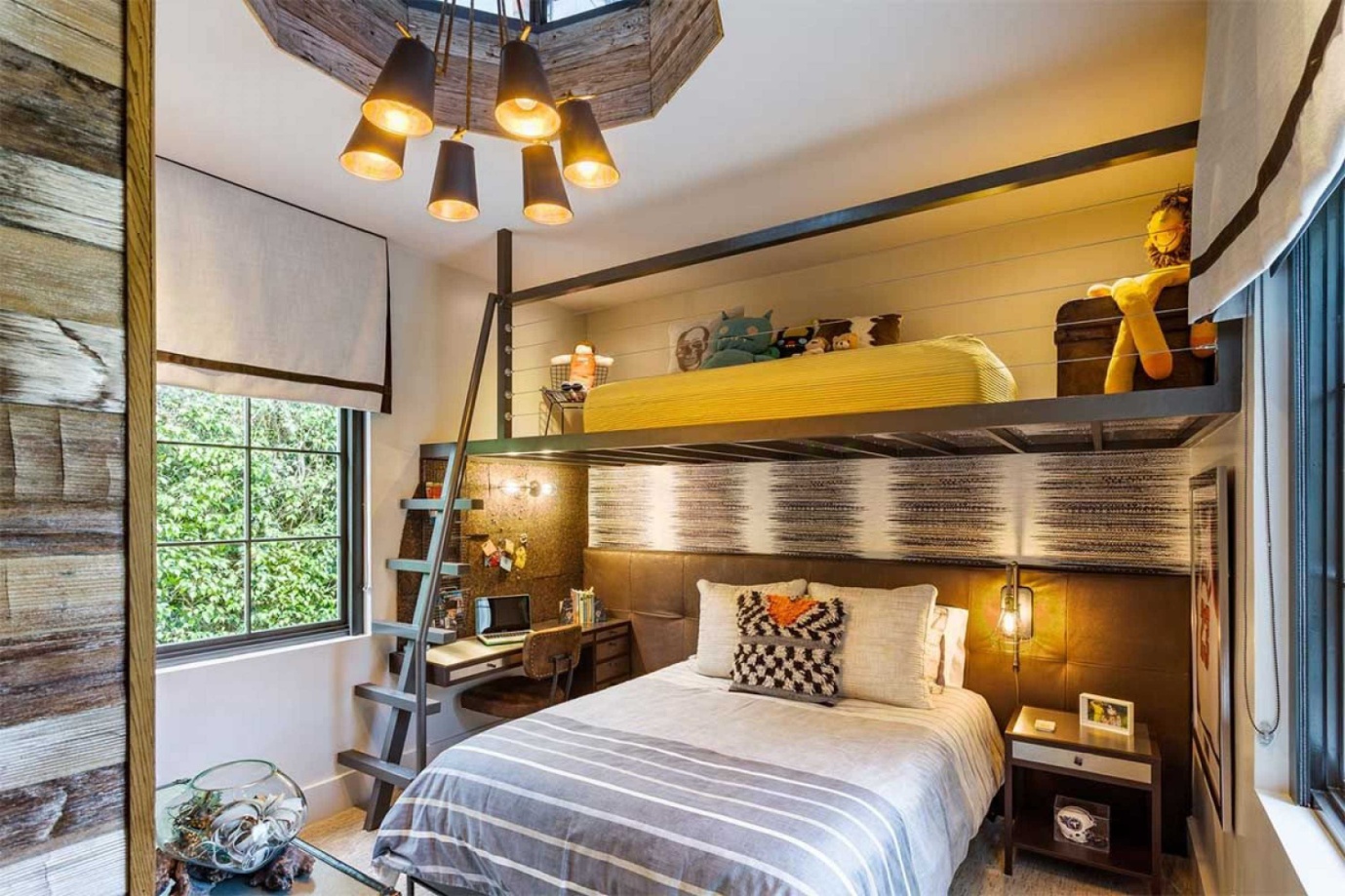 5 Model Desain Rumah Mezzanine Modern dan Minimalis — Courtina | Courtina